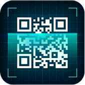 Quick QR &amp; Barcode Scanner and Generator Free Apps icon