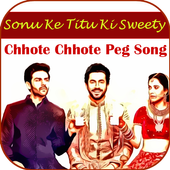 Chhote Chhote Peg - Sonu Ke Titu Ki Sweety icon