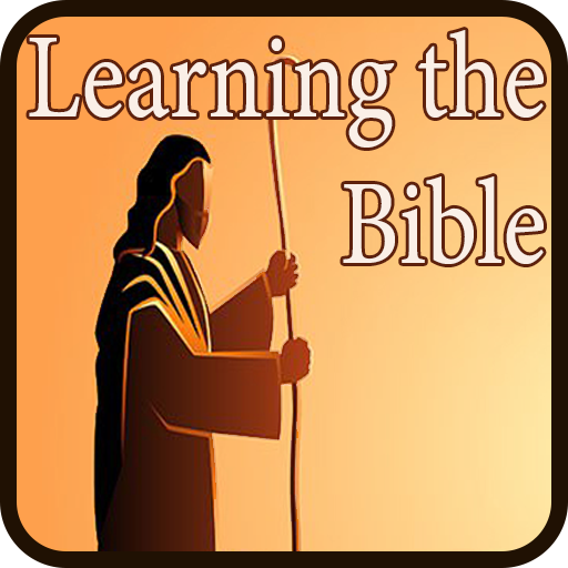 Learning the Bible icon