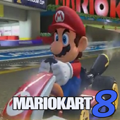Trick Mario Kart 8 icon