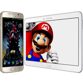Mario Wallpaper icon