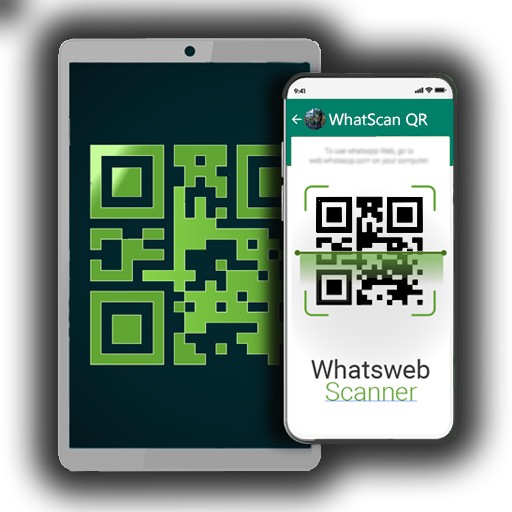 QR Whatscan for Web : Whatsweb icon