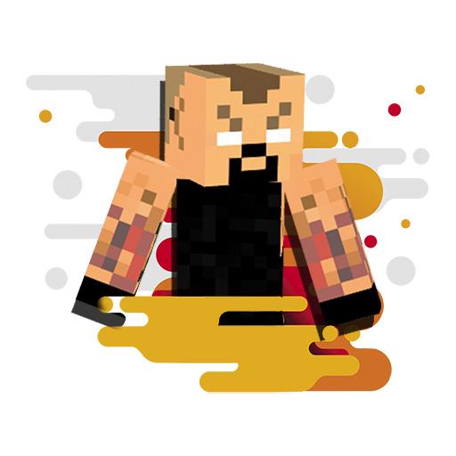 Skin WWE For Minecraft icon