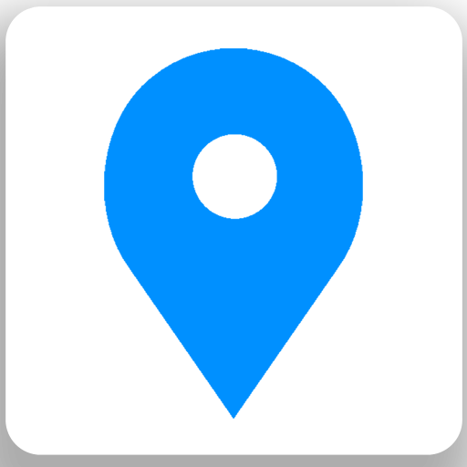 My Location Info icon