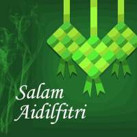 Kad Hari Raya Aidilfitri on 9Apps