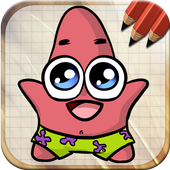 ikon Draw SpongeBob Adventures