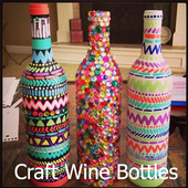 Craft Wine Bottles icon