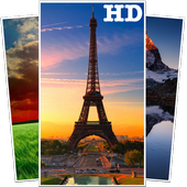 HD wallpapers (backgrounds HD) icon