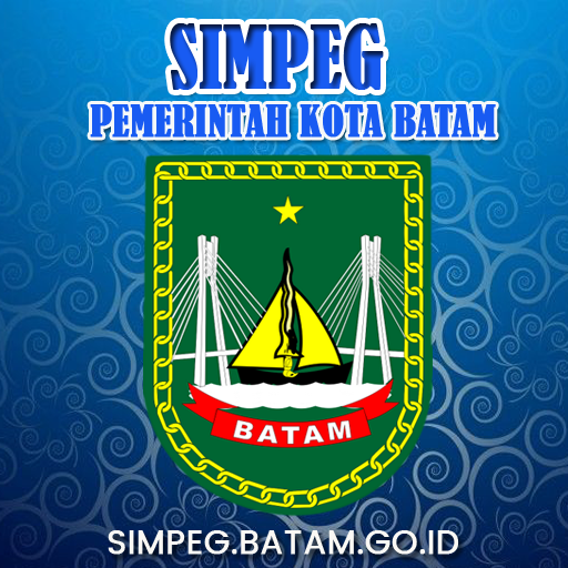ikon Simpeg Pemerintah Kota Batam