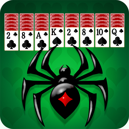 Spider Solitaire: Card Game icon