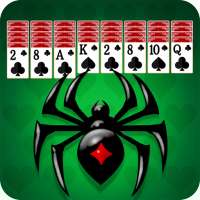 Spider Solitaire: Card Game