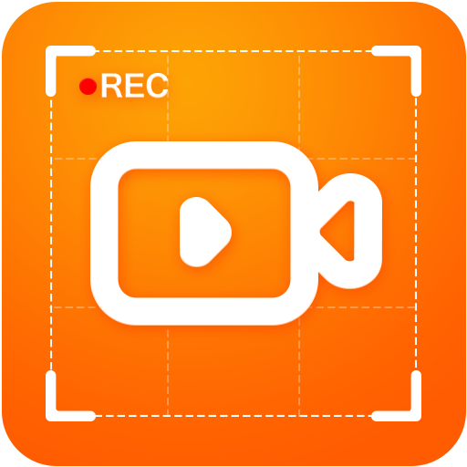 Screen Recorder All - HD Videos أيقونة