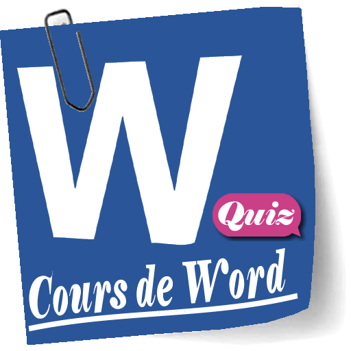 Cours de Word icon