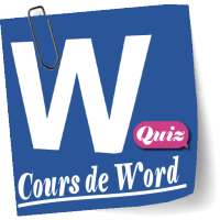 Cours de Word