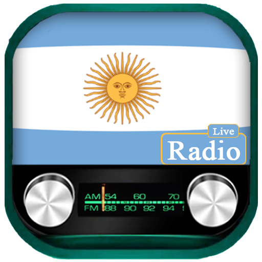 Radio Argentina FM   Radio AM   Radio Argentina icon