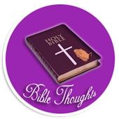 Bible Thoughts, Stories, Musics, Quotes And Videos icon