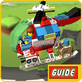 ikon Panduan untuk LEGO Juniors