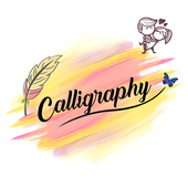Calligraphy Name icon