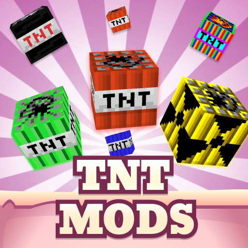 TNT Mod for Minecraft icon