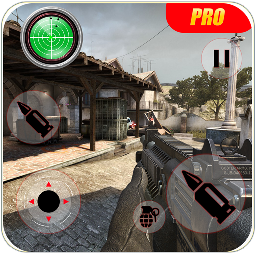 FS Commando Game - FPS Commando Shooting Mission icon
