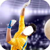 Football Sports Photo Frames icon