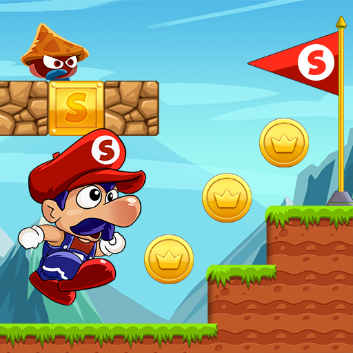 Super Bino Go: Special Edition icon