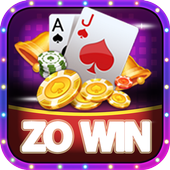 Zowin - Danh bai co thuong uy tin icon