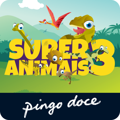 Pingo Doce Super Animais 3 icon
