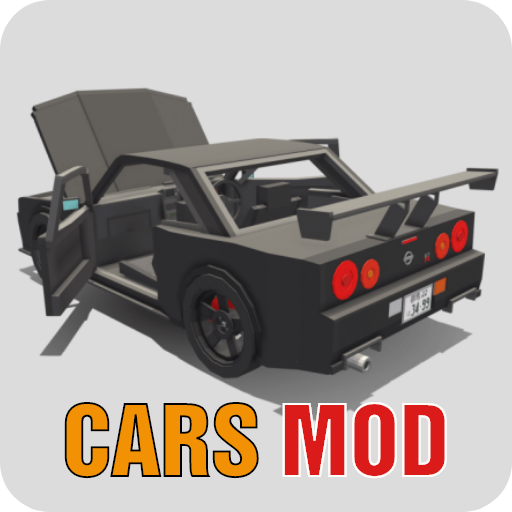 Car Mod for Minecraft PE आइकन