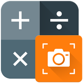 Math Calculator - Math Problem Solver by Camera icon