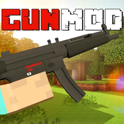 Actual Guns Mod for MCPE icon