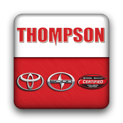 Thompson Toyota icon