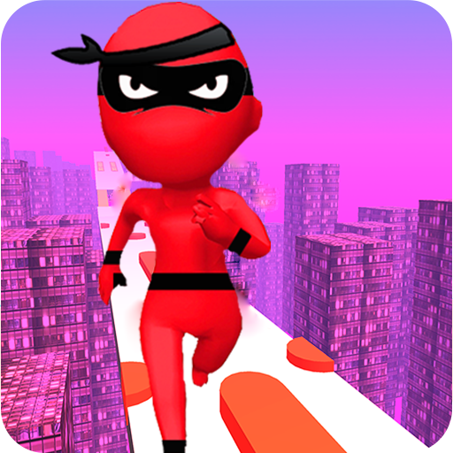 Subway Alien Escape-Runner 3D  icon