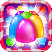 Sweet Candy Garden icon