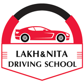 Lakh driving learning icon