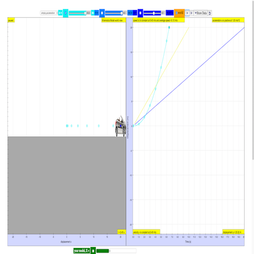 Kinematics of Car Simulator icon