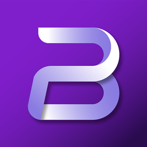 PD Browser - Private, Free &amp; Fast Video Downloader icon