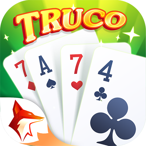 Truco ZingPlay: Jogo de cartas icon
