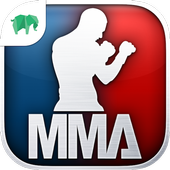 MMA Federation - Card Battler आइकन