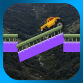 Race On Mountains icon