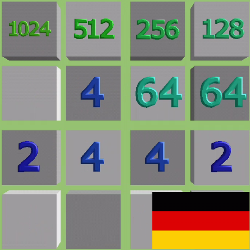 2048 3D - Die Potenzen von 2 icon