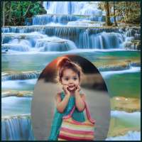 Waterfall Photo Frames HD