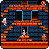 Crazy Castle Classic icon