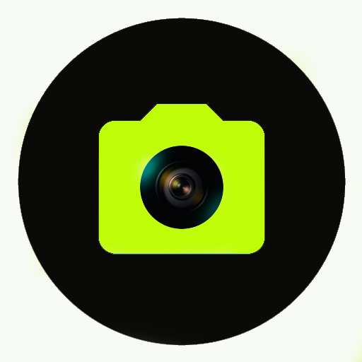 Camera Open Zoom icon