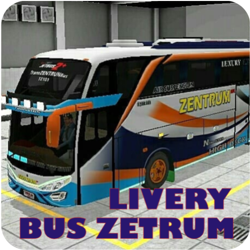 ikon Livery Bussid Zentrum