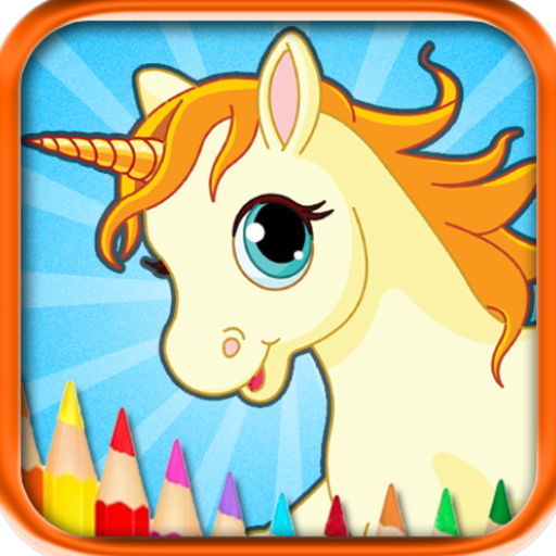 Pets Magic - Color &amp; Draw icon