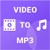 Video to mp3 - Mp4 to mp3,Mp3 converter icon