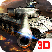 Tank War 3D icon