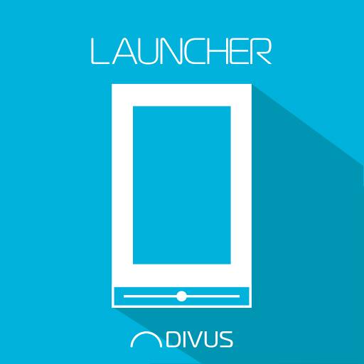 DIVUS LAUNCHER 2 أيقونة
