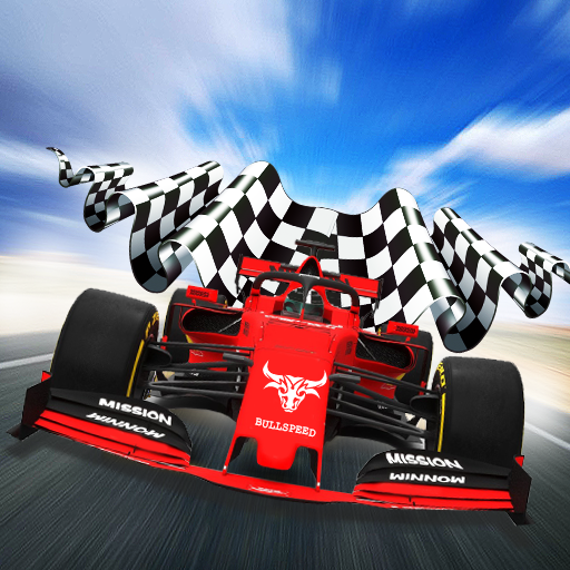 Formula Racing Nation Real Formula Race Speed 2019 icon
